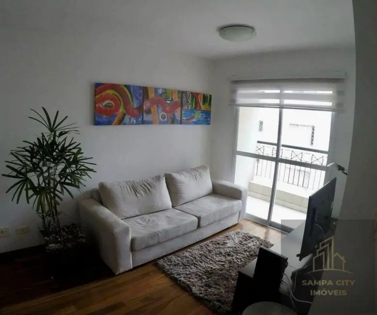 Foto 1 de Apartamento com 2 quartos para alugar, 62m2 em Vila Nova Conceição, São Paulo - SP