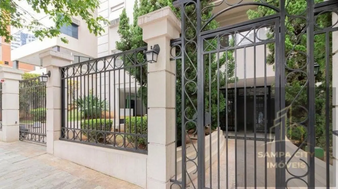 Apartamento com 2 quartos para alugar, 62m2 em Vila Nova Conceição, São Paulo - SP - imagem 3 Foto 3 de Apartamento com 2 quartos para alugar, 62m2 em Vila Nova Conceição, São Paulo - SP