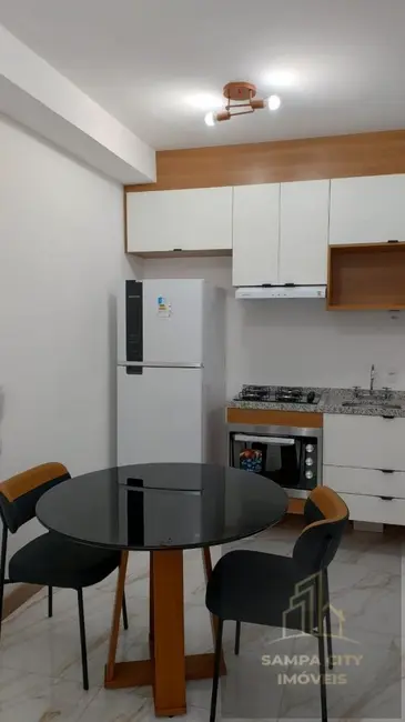 Foto 3 de Apartamento com 1 quarto para alugar, 30m2 em Indianópolis, São Paulo - SP