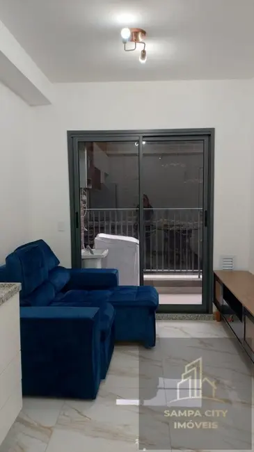 Foto 2 de Apartamento com 1 quarto para alugar, 30m2 em Indianópolis, São Paulo - SP