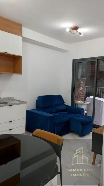 Foto 1 de Apartamento com 1 quarto para alugar, 30m2 em Indianópolis, São Paulo - SP