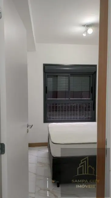 Foto 9 de Apartamento com 1 quarto para alugar, 30m2 em Indianópolis, São Paulo - SP