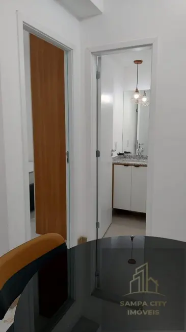 Foto 5 de Apartamento com 1 quarto para alugar, 30m2 em Indianópolis, São Paulo - SP