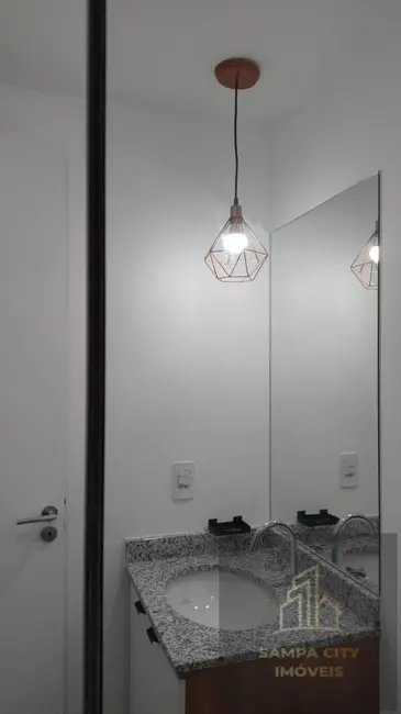 Foto 6 de Apartamento com 1 quarto para alugar, 30m2 em Indianópolis, São Paulo - SP