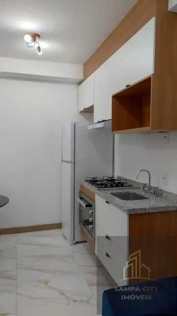 Foto 4 de Apartamento com 1 quarto para alugar, 30m2 em Indianópolis, São Paulo - SP