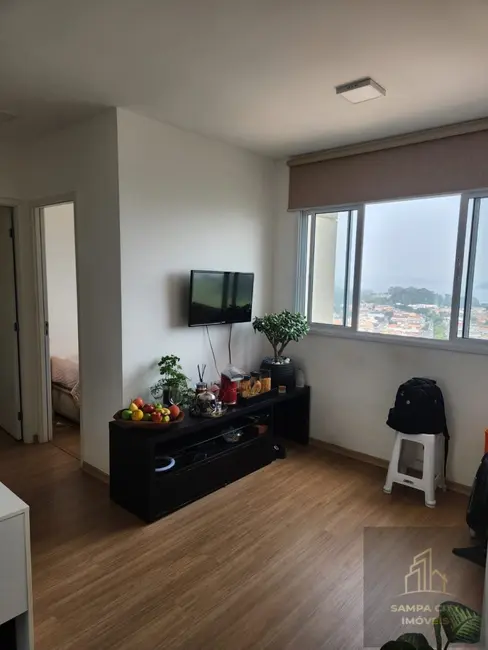 Foto 1 de Apartamento com 2 quartos à venda, 42m2 em Socorro, São Paulo - SP