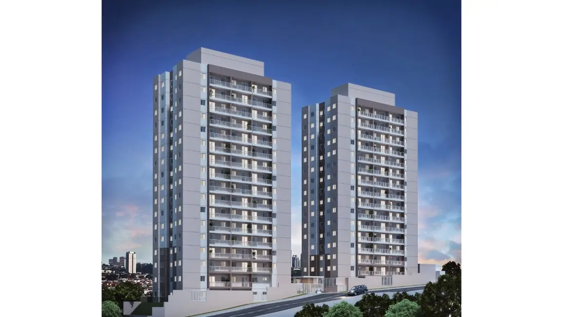 Foto 1 de Apartamento com 2 quartos à venda, 35m2 em Parque Vitória, São Paulo - SP