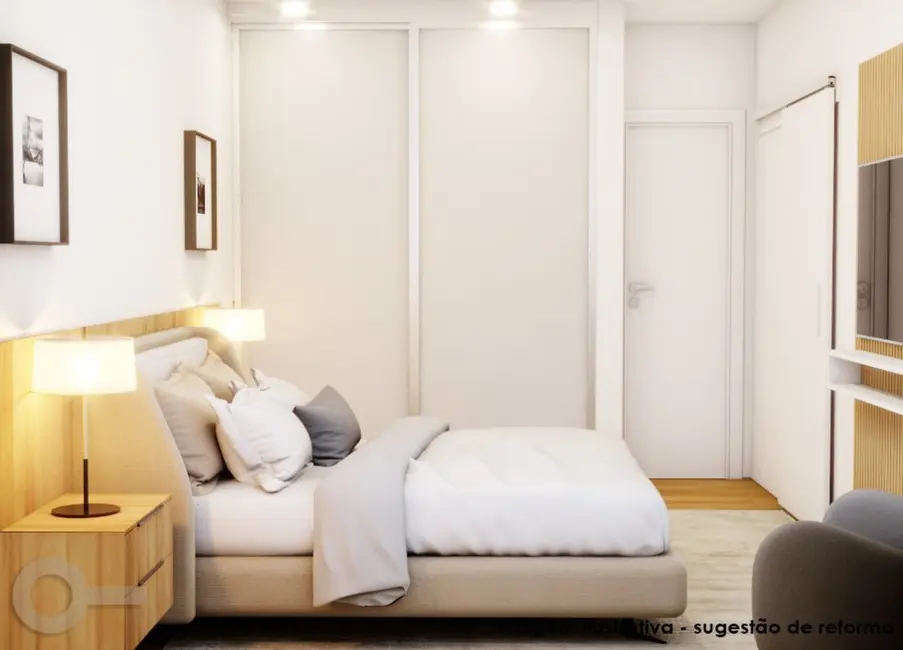 Apartamento com 3 quartos à venda, 132m2 em Paraíso, São Paulo - SP - imagem 9 Foto 9 de Apartamento com 3 quartos à venda, 132m2 em Paraíso, São Paulo - SP