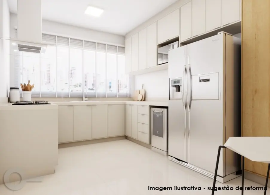 Apartamento com 3 quartos à venda, 132m2 em Paraíso, São Paulo - SP - imagem 3 Foto 3 de Apartamento com 3 quartos à venda, 132m2 em Paraíso, São Paulo - SP