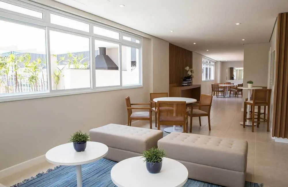 Foto 3 de Apartamento com 2 quartos à venda, 63m2 em Brás, São Paulo - SP