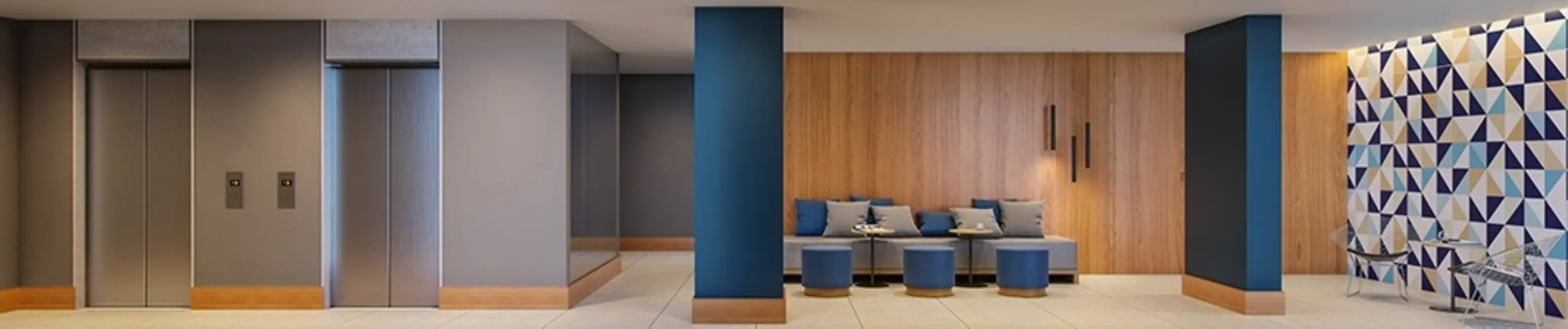 Apartamento com 2 quartos à venda, 34m2 em República, São Paulo - SP - imagem 3 Foto 3 de Apartamento com 2 quartos à venda, 34m2 em República, São Paulo - SP