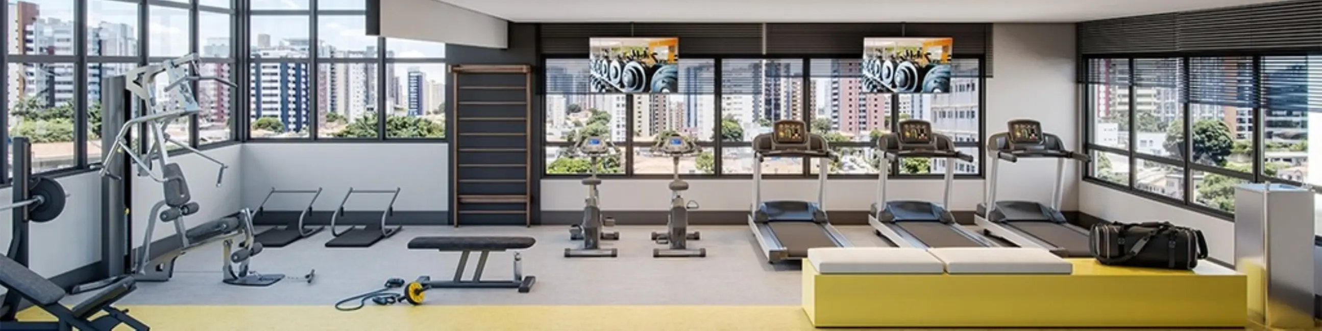 Apartamento com 2 quartos à venda, 34m2 em República, São Paulo - SP - imagem 5 Foto 5 de Apartamento com 2 quartos à venda, 34m2 em República, São Paulo - SP