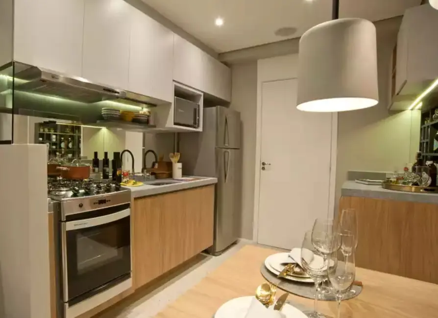 Apartamento com 2 quartos à venda, 35m2 em Mooca, São Paulo - SP - imagem 8 Foto 8 de Apartamento com 2 quartos à venda, 35m2 em Mooca, São Paulo - SP