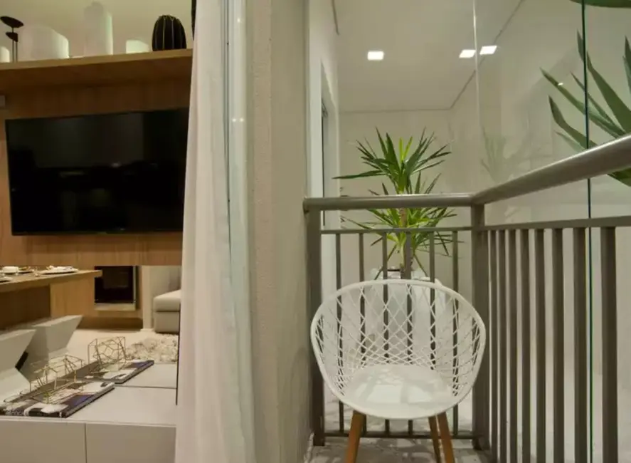 Apartamento com 2 quartos à venda, 35m2 em Mooca, São Paulo - SP - imagem 7 Foto 7 de Apartamento com 2 quartos à venda, 35m2 em Mooca, São Paulo - SP