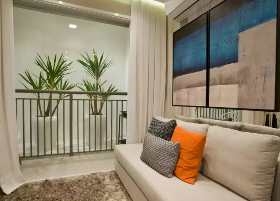 Apartamento com 2 quartos à venda, 35m2 em Mooca, São Paulo - SP - imagem 3 Foto 3 de Apartamento com 2 quartos à venda, 35m2 em Mooca, São Paulo - SP