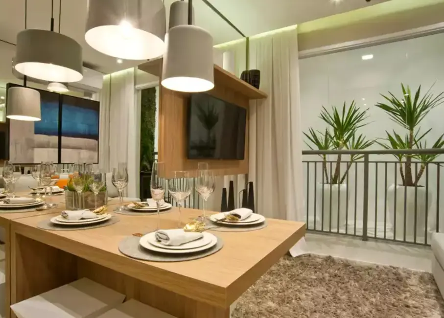 Apartamento com 2 quartos à venda, 35m2 em Mooca, São Paulo - SP - imagem 6 Foto 6 de Apartamento com 2 quartos à venda, 35m2 em Mooca, São Paulo - SP