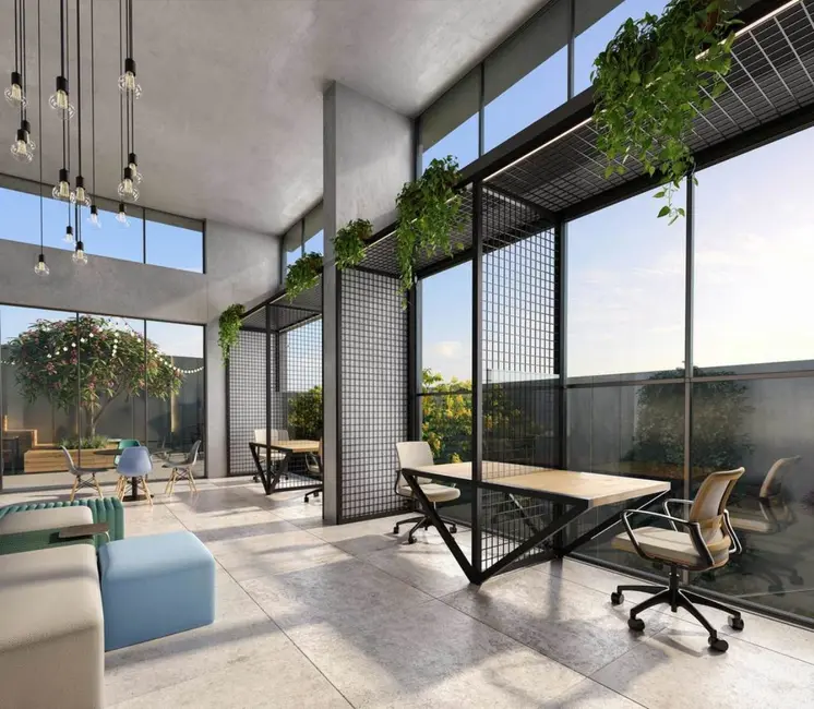 Foto 7 de Apartamento com 1 quarto à venda, 33m2 em Consolação, São Paulo - SP