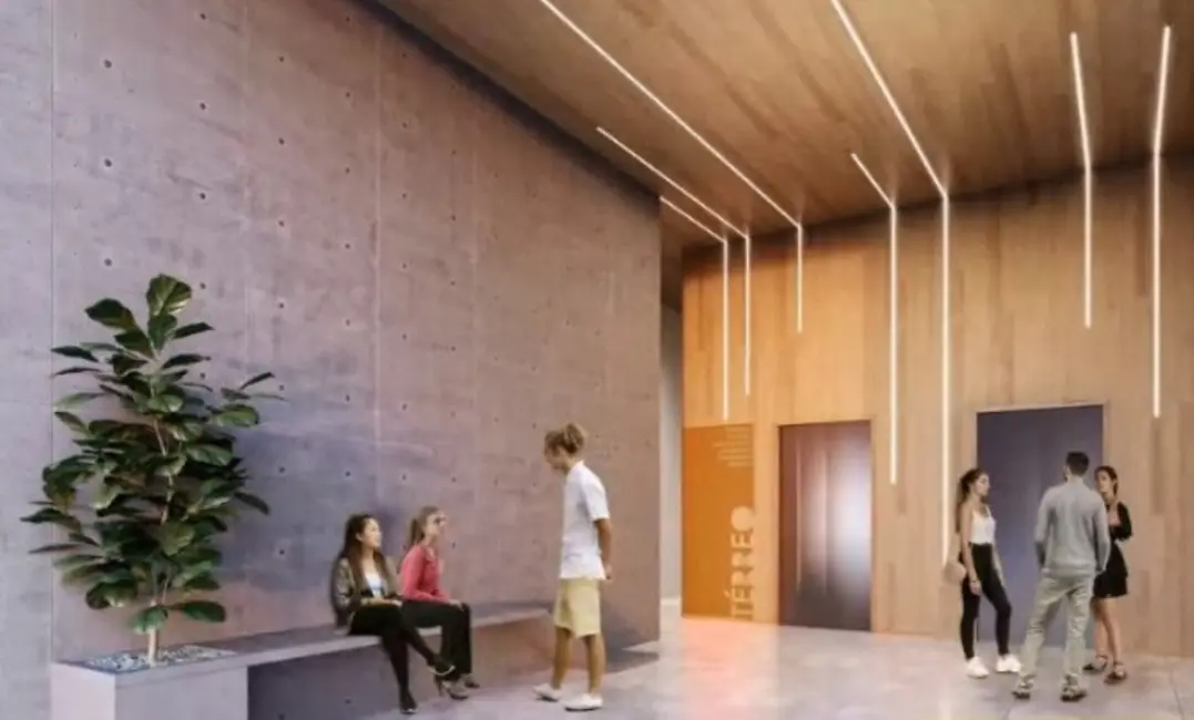 Foto 4 de Apartamento com 1 quarto à venda, 33m2 em Consolação, São Paulo - SP