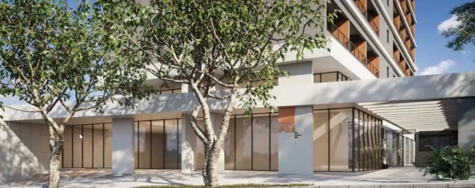 Foto 3 de Apartamento com 1 quarto à venda, 33m2 em Consolação, São Paulo - SP