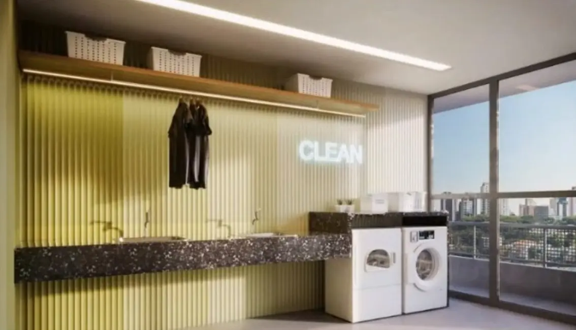 Foto 9 de Apartamento com 1 quarto à venda, 33m2 em Consolação, São Paulo - SP