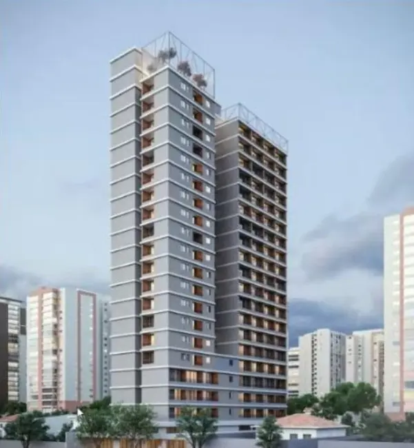 Foto 2 de Apartamento com 1 quarto à venda, 33m2 em Consolação, São Paulo - SP