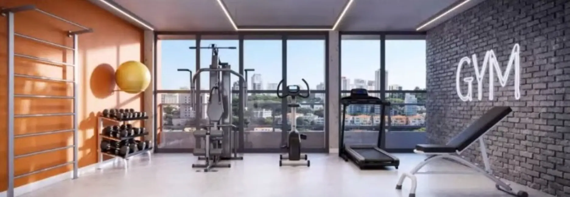 Foto 6 de Apartamento com 1 quarto à venda, 33m2 em Consolação, São Paulo - SP