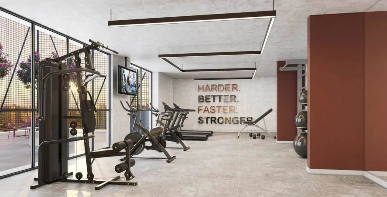 Foto 5 de Apartamento com 1 quarto à venda, 33m2 em Consolação, São Paulo - SP