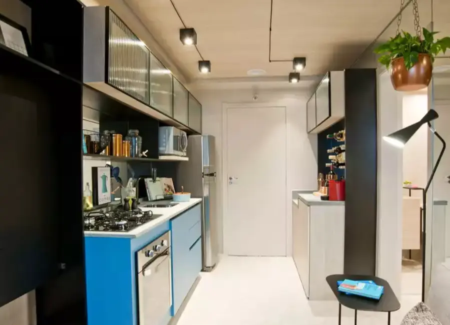 Foto 7 de Apartamento com 1 quarto à venda, 31m2 em Chácara Santo Antônio (Zona Sul), São Paulo - SP