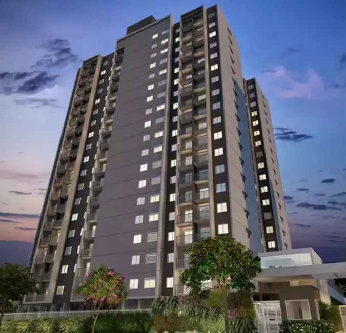 Foto 1 de Apartamento com 1 quarto à venda, 27m2 em Chácara Santo Antônio (Zona Sul), São Paulo - SP