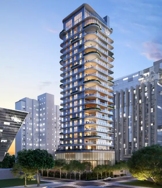 Apartamento com 4 quartos à venda, 424m2 em Itaim Bibi, São Paulo - SP - imagem 1 Foto 1 de Apartamento com 4 quartos à venda, 424m2 em Itaim Bibi, São Paulo - SP