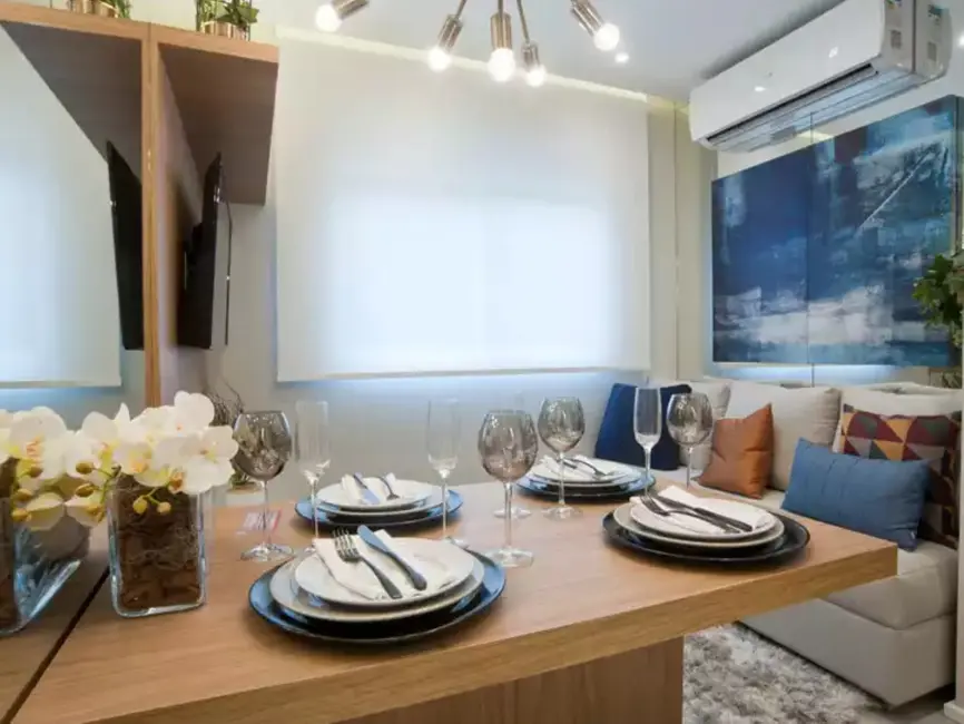 Foto 5 de Apartamento com 2 quartos à venda, 33m2 em Sacomã, São Paulo - SP