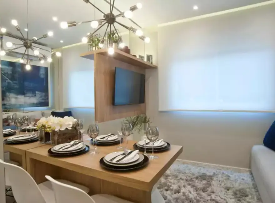 Foto 4 de Apartamento com 2 quartos à venda, 33m2 em Sacomã, São Paulo - SP