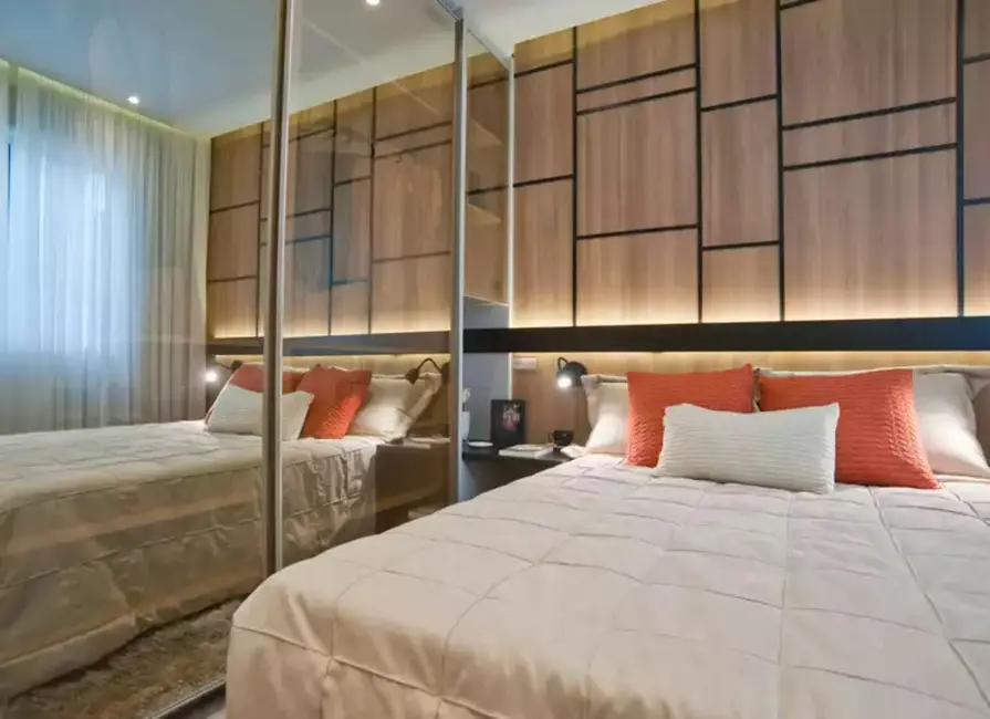 Foto 8 de Apartamento com 2 quartos à venda, 32m2 em Sacomã, São Paulo - SP