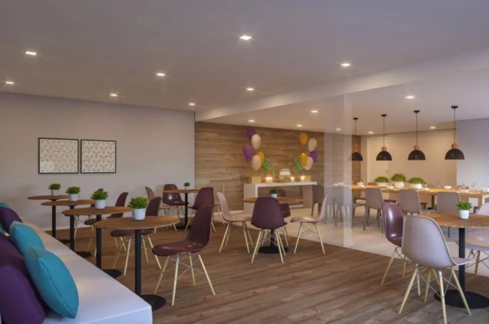 Foto 4 de Apartamento com 2 quartos à venda, 34m2 em Vila Guilherme, São Paulo - SP