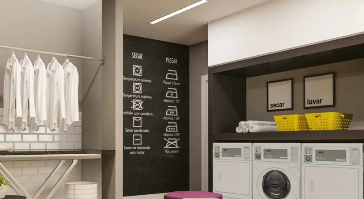 Foto 6 de Apartamento com 2 quartos à venda, 66m2 em Itaquera, São Paulo - SP