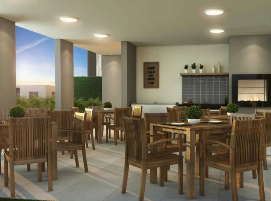 Foto 7 de Apartamento com 2 quartos à venda, 66m2 em Itaquera, São Paulo - SP