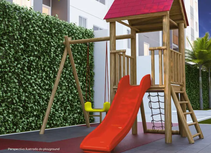 Foto 9 de Apartamento com 2 quartos à venda, 38m2 em Itaquera, São Paulo - SP