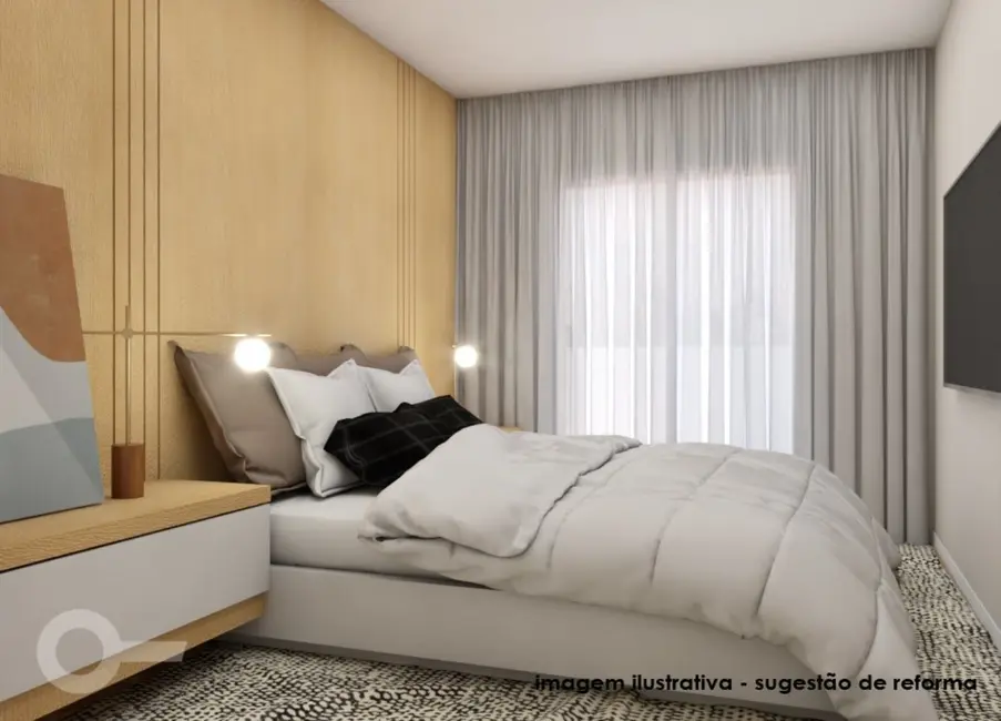 Apartamento com 3 quartos à venda, 216m2 em Campo Belo, São Paulo - SP - imagem 8 Foto 8 de Apartamento com 3 quartos à venda, 216m2 em Campo Belo, São Paulo - SP