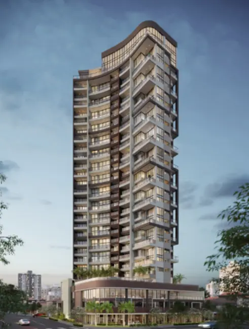 Foto 1 de Apartamento com 2 quartos à venda, 104m2 em Moema, São Paulo - SP