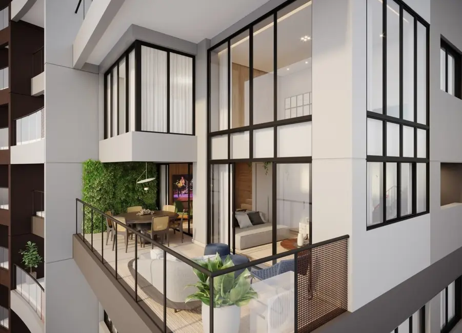 Foto 6 de Apartamento com 1 quarto à venda, 34m2 em Moema, São Paulo - SP