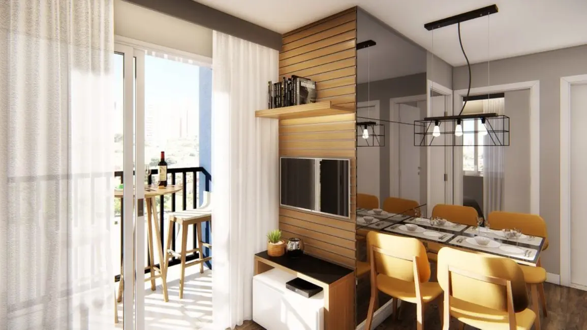 Foto 4 de Apartamento com 2 quartos à venda, 78m2 em Ipiranga, São Paulo - SP