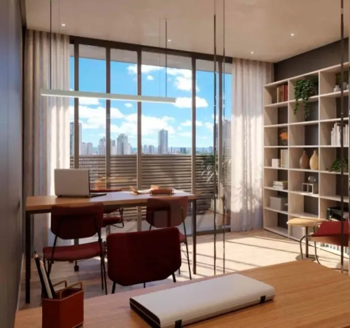 Sala Comercial à venda, 25m2 em Jardim Anália Franco, São Paulo - SP - imagem 5 Foto 5 de Sala Comercial à venda, 25m2 em Jardim Anália Franco, São Paulo - SP
