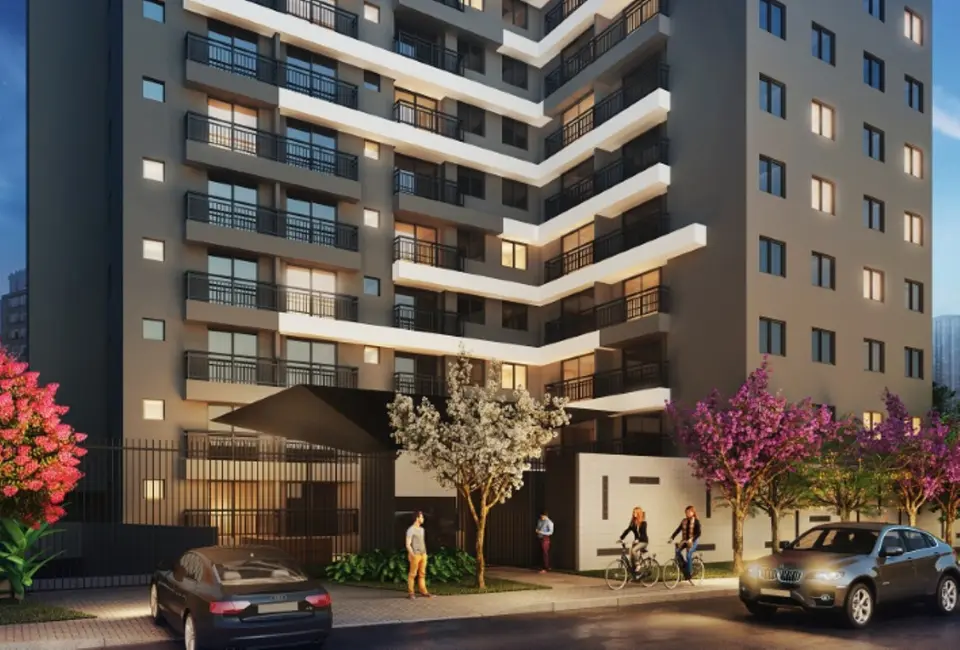 Apartamento com 2 quartos à venda, 38m2 em Cidade Jardim, São Paulo - SP - imagem 2 Foto 2 de Apartamento com 2 quartos à venda, 38m2 em Cidade Jardim, São Paulo - SP