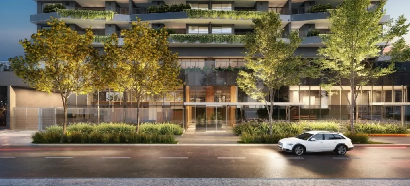 Apartamento com 2 quartos à venda, 109m2 em Vila Olímpia, São Paulo - SP - imagem 6 Foto 6 de Apartamento com 2 quartos à venda, 109m2 em Vila Olímpia, São Paulo - SP