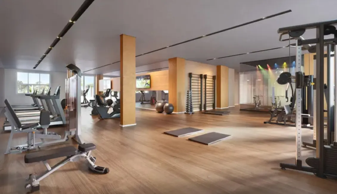 Foto 5 de Apartamento com 4 quartos à venda, 136m2 em Santo Amaro, São Paulo - SP