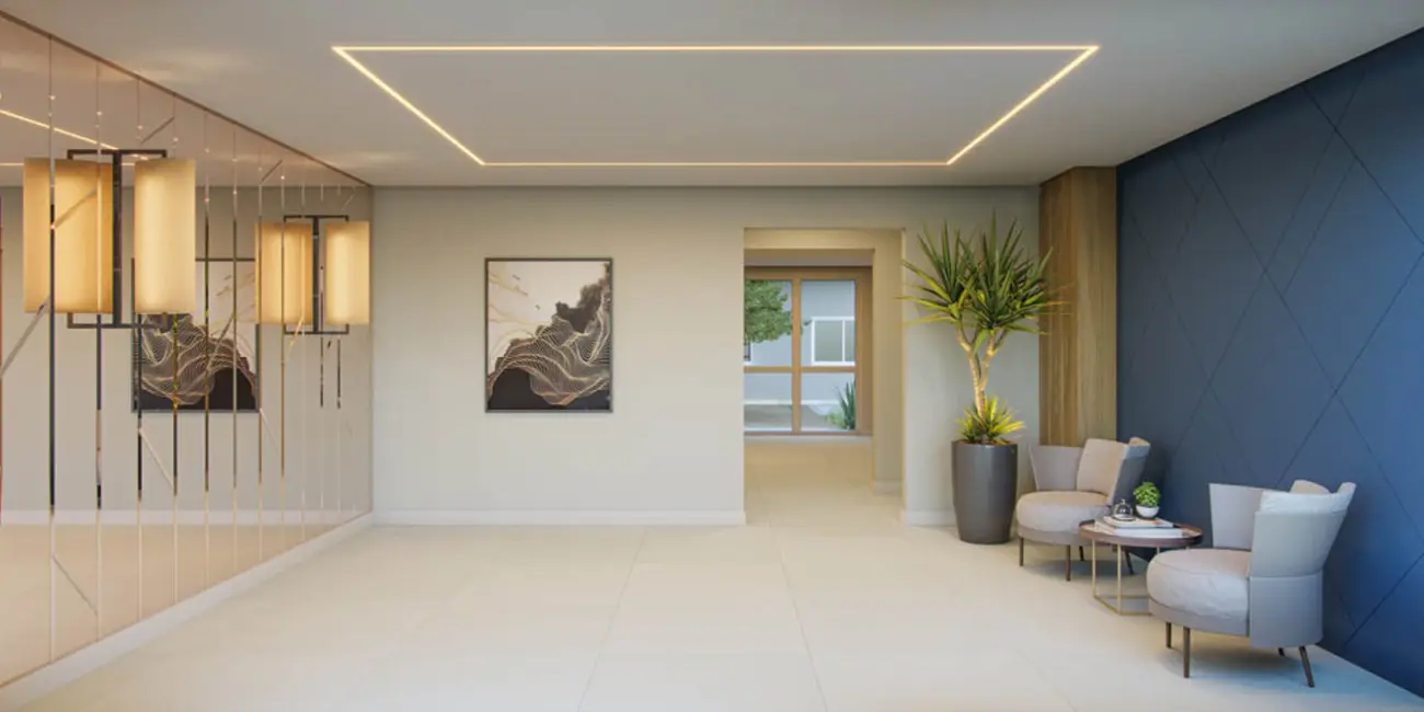 Apartamento com 2 quartos à venda, 36m2 em José Bonifácio, São Paulo - SP - imagem 2 Foto 2 de Apartamento com 2 quartos à venda, 36m2 em José Bonifácio, São Paulo - SP