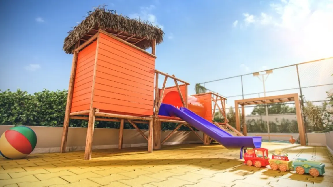 Apartamento com 2 quartos à venda, 52m2 em Itaquera, São Paulo - SP - imagem 9 Foto 9 de Apartamento com 2 quartos à venda, 52m2 em Itaquera, São Paulo - SP