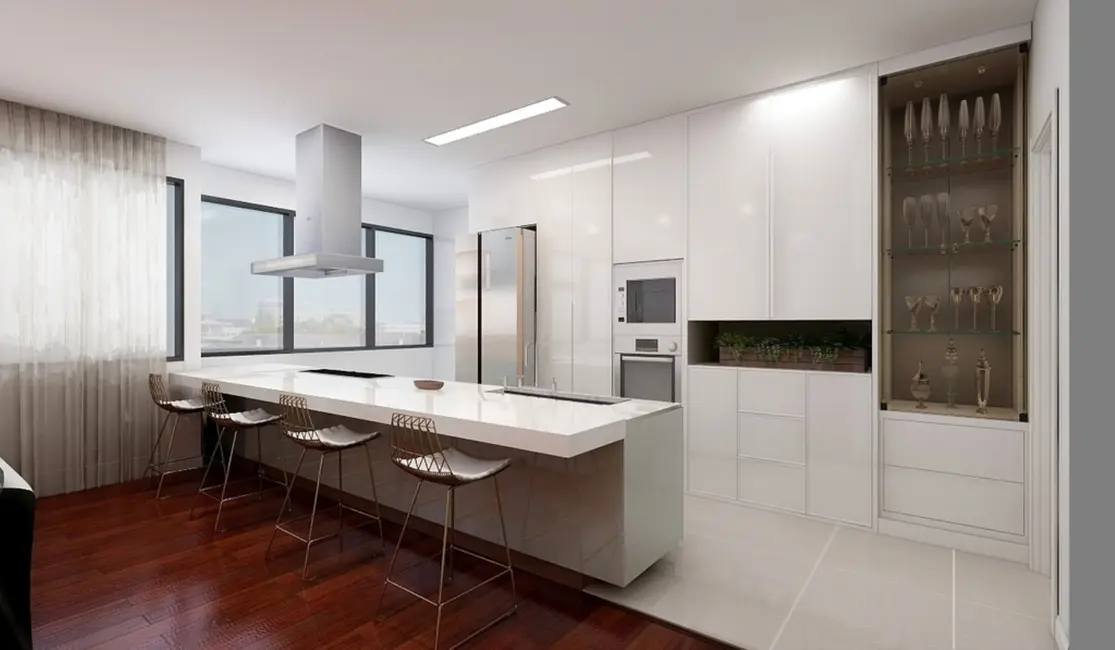 Foto 7 de Apartamento com 3 quartos à venda, 99m2 em Itaim Bibi, São Paulo - SP