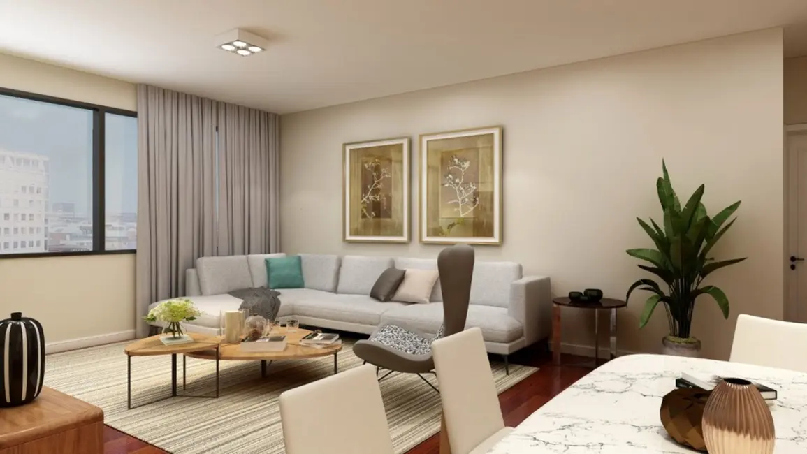 Foto 6 de Apartamento com 3 quartos à venda, 99m2 em Itaim Bibi, São Paulo - SP