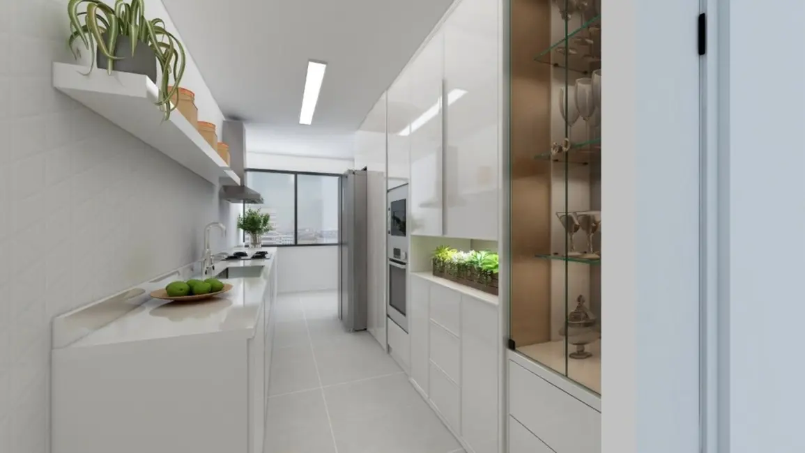 Foto 8 de Apartamento com 3 quartos à venda, 99m2 em Itaim Bibi, São Paulo - SP